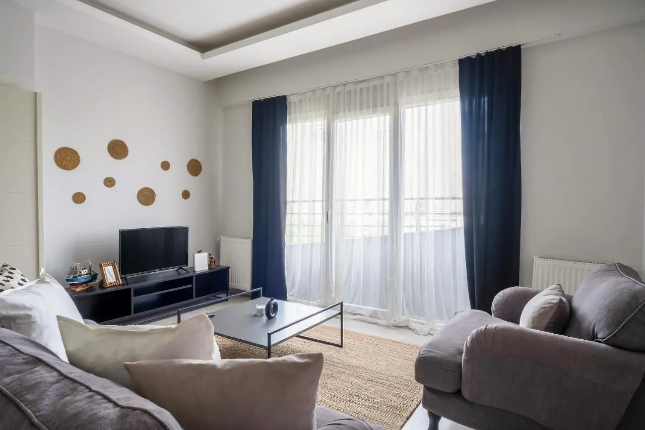 Furnished Cozy Apartment In Esenyurt Istanbul