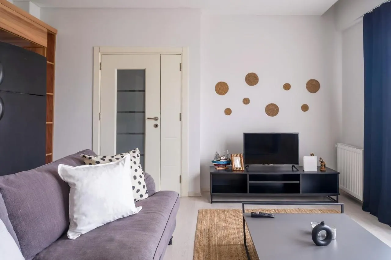 Furnished Cozy Apartment In Esenyurt Istanbul